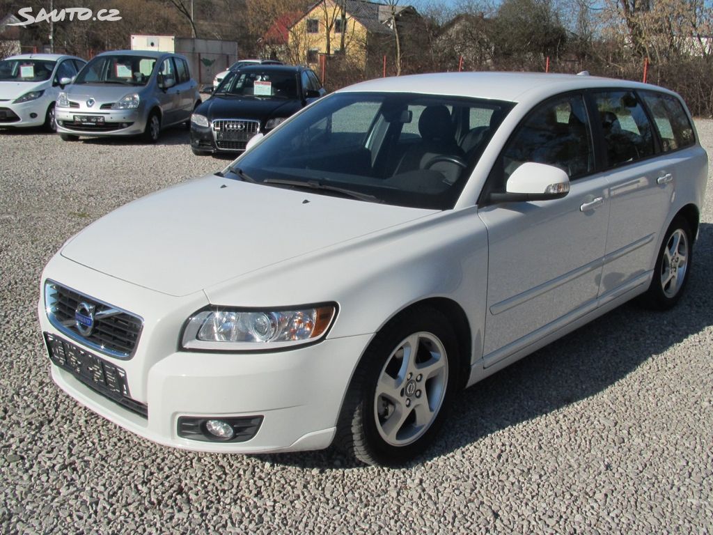 Volvo V50, 1.6 HDI